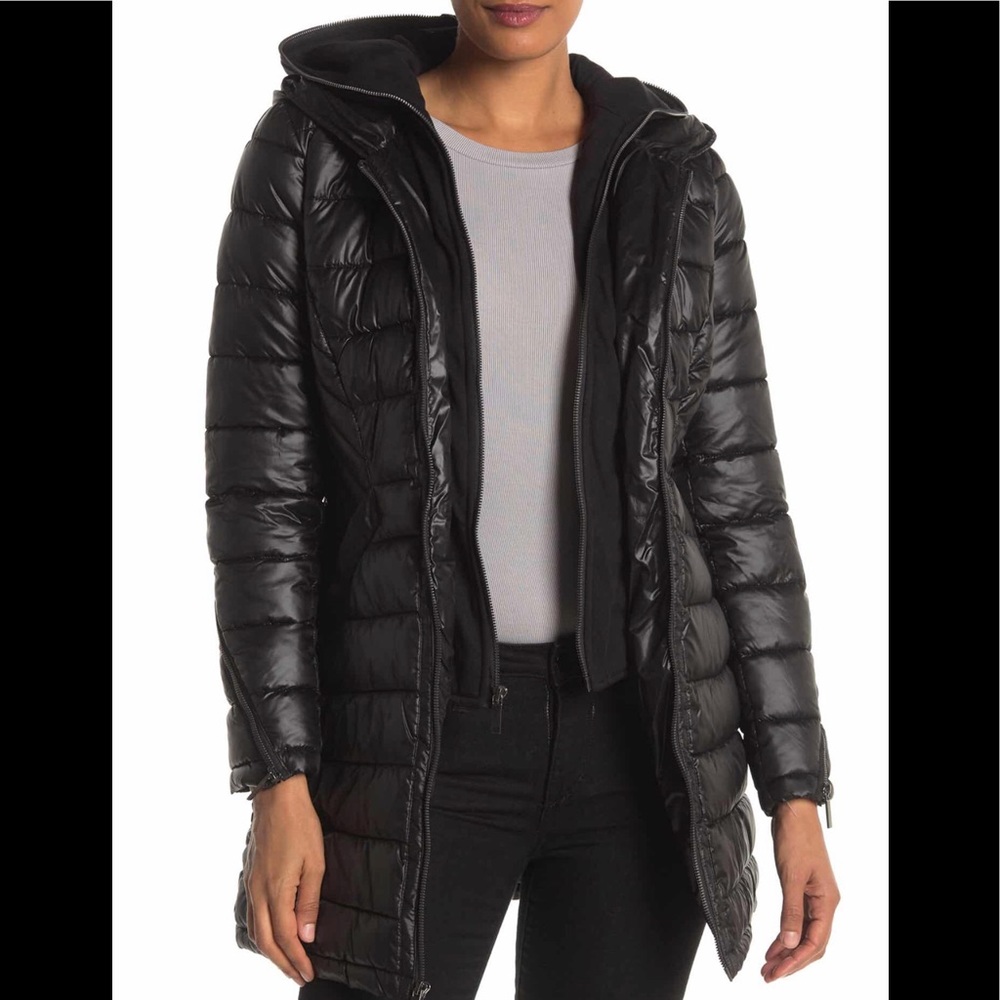 French Connection Puffer Jacket- Final Price